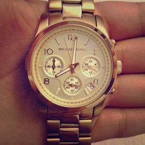 Michael kors women's watch