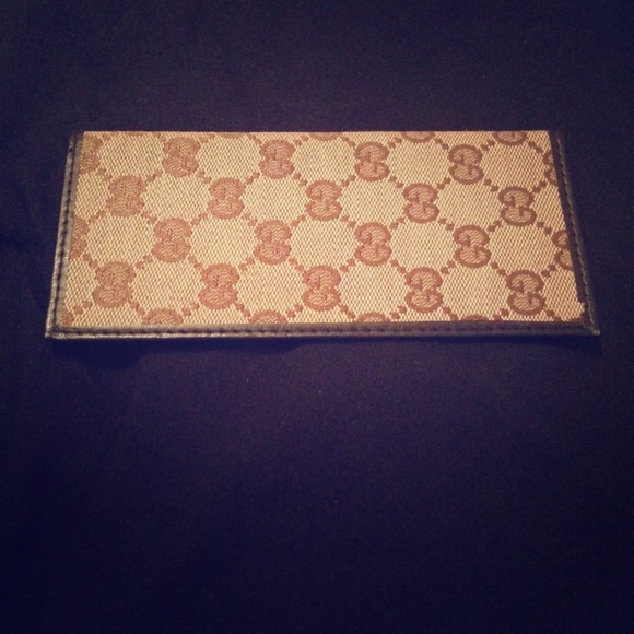 Check book holder