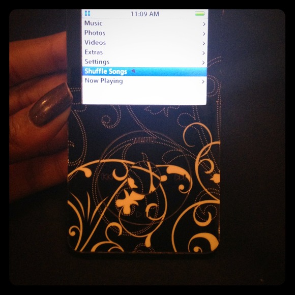 IPod shuffle