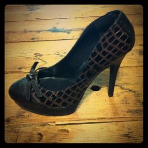 Charles and David 5-inch Stilletos