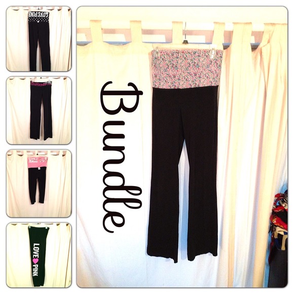 Victoria secret yoga pants