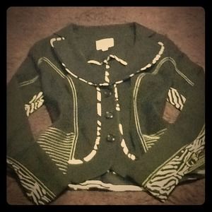 Alberto Makali black jacket