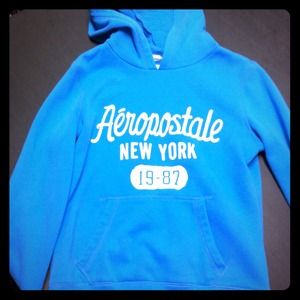 Aeropostale hoodie!