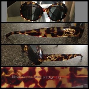 Authentic Gucci sunglasses