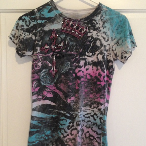 💥SOLD💥 Sinful tee