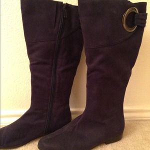 IMPO Amble Ink Blue Boots