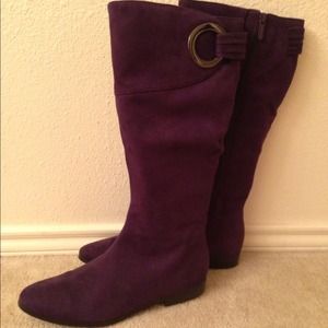 IMPO Amble Grape Boots