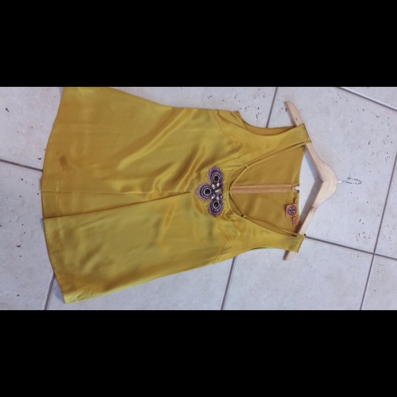 Tory Burch Silk Top