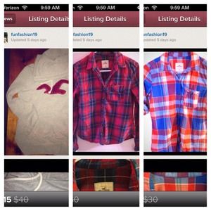 Hollister bundle