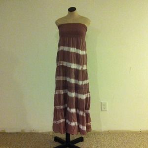 Bebe summer dress