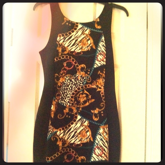 Fun and Flirty Dress