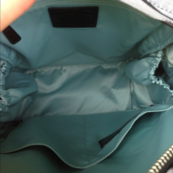 NWT Coach backpack - Picture 3 of 4