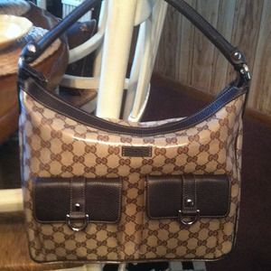 Brand New with tags Gucci  hobo handbag
