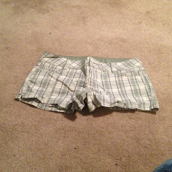 Z co shorts