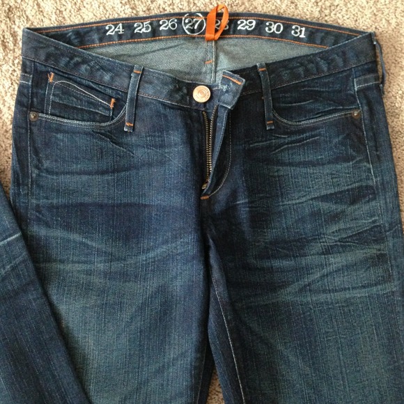 Earnest Sewn jeans