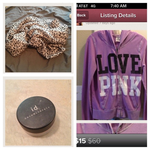 Sold bundle!