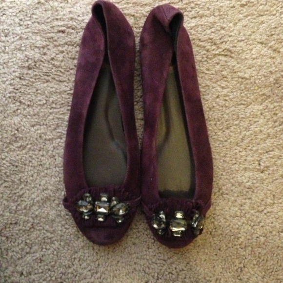 Lucky Penny ballet flat