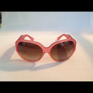 Juicy Couture sunglasses - pink