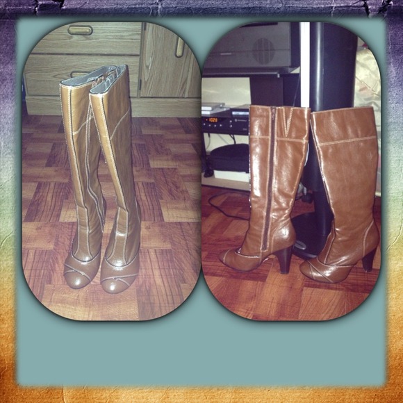 6M boots.