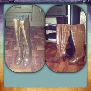 6M boots.