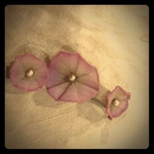 Handcrafted Mesh bracelet