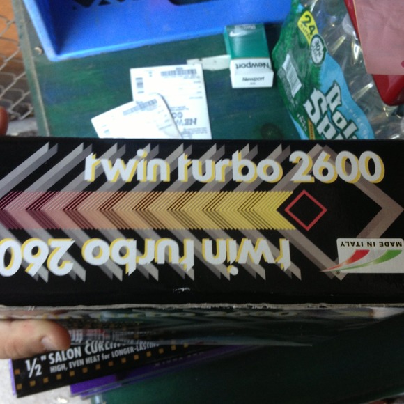Twin turbo 2600 - Picture 2 of 2