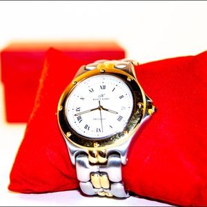 KLAUS KOBEC WATCH. Heavy duty!!!