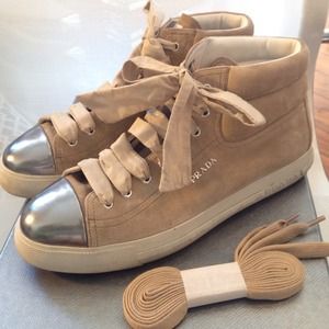 Prada lady's Sneaker