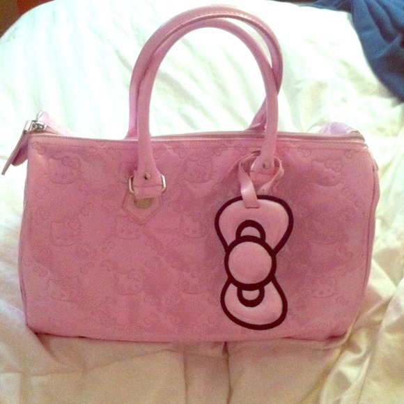 REDUCED! Hello kitty purse
