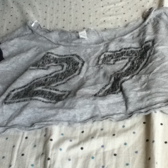 Half shirt