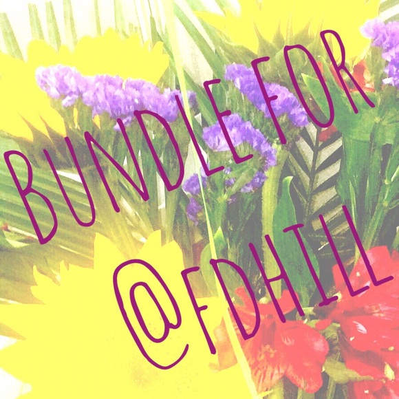 🎉Bundle for @fdhill🎉
