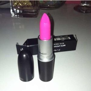 NEW MAC LIPSTICK