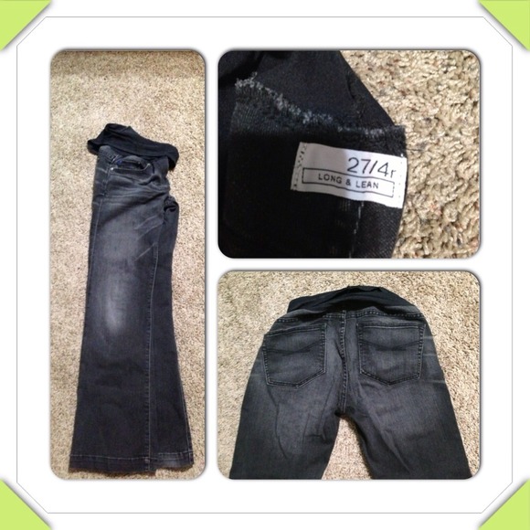 Gap maternity