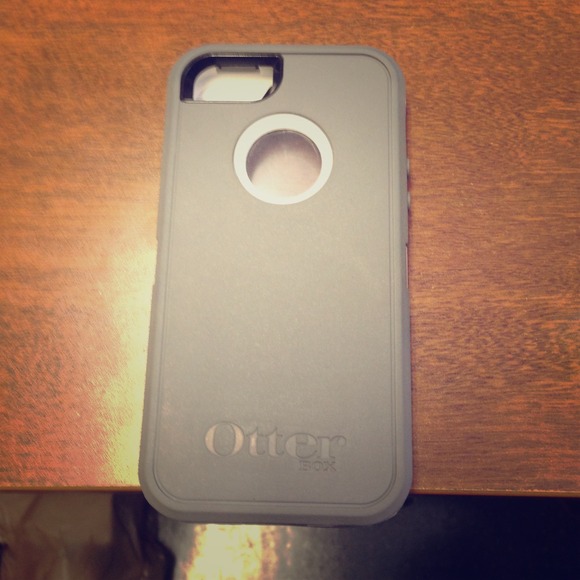iPhone 5 Otterbox
