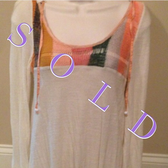 🔴:: SOLD ::🔴  Free people thin sweater