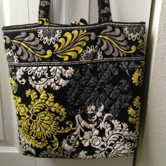 Vera Bradley tote.