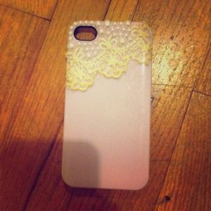 Iphone 4/4s casse