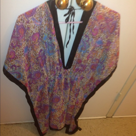 Bikini Cover Up - Picture 2 of 4