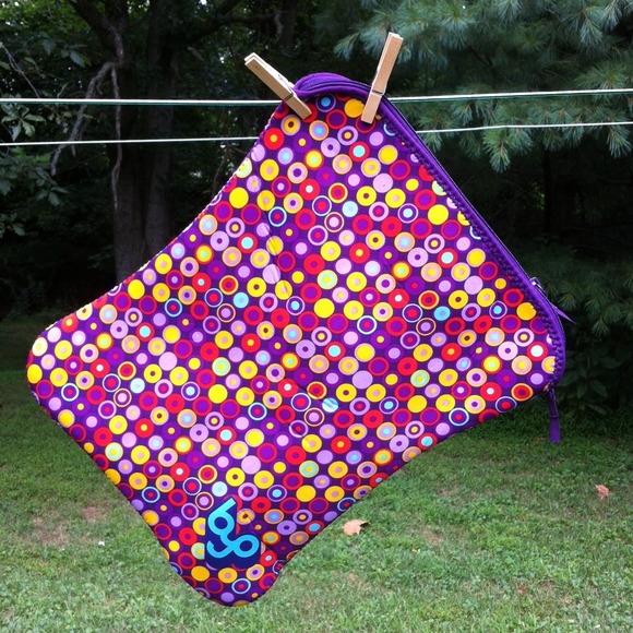 BYO Commuter laptop case