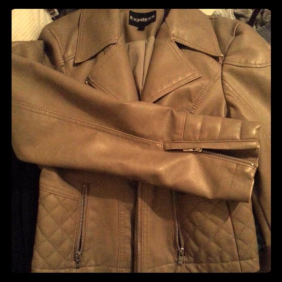 RESERVED Minus the Leather Jacket