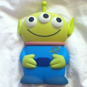 iPhone 4-4S Toy Story Alien case