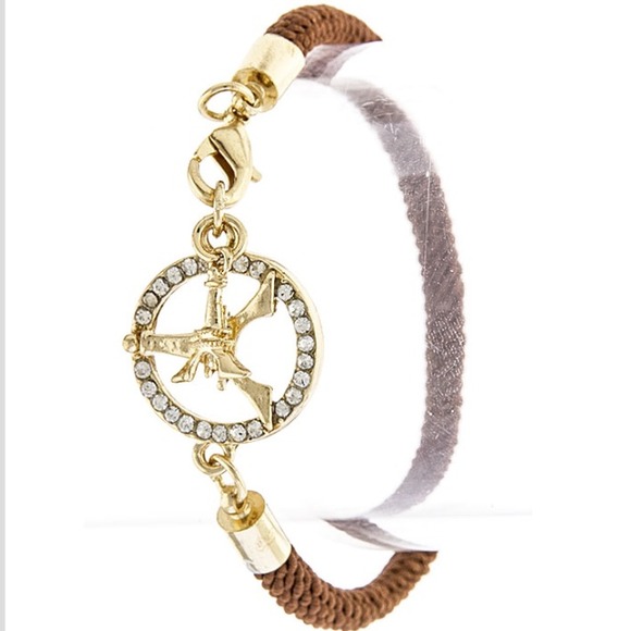 new! charm bracelet