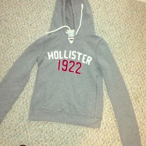 Hollister hoodie