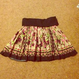 🚫TRADED🚫circle skirt from RAMPAGE