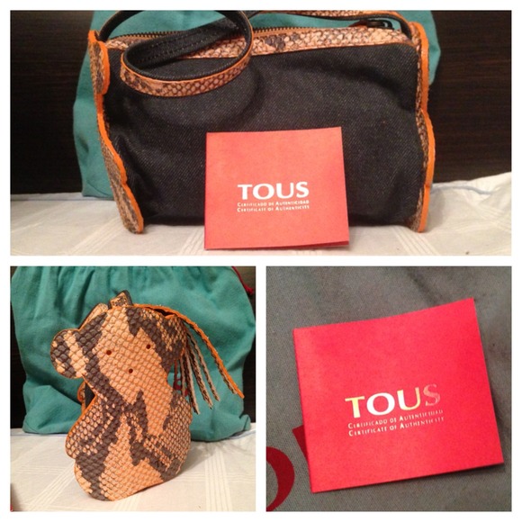 Tous handbag