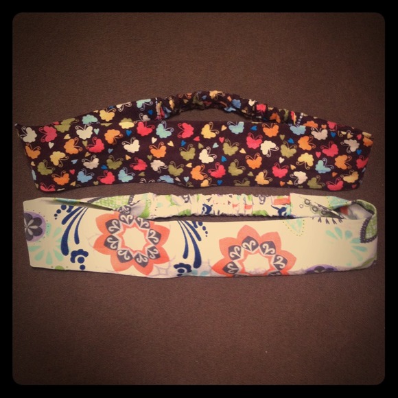 Hand made & FP headbands for bundle deal of $20