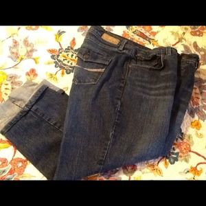 Bundled!!   Code Bleu Jean Capris