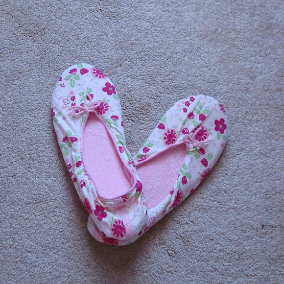 Ballet slippers