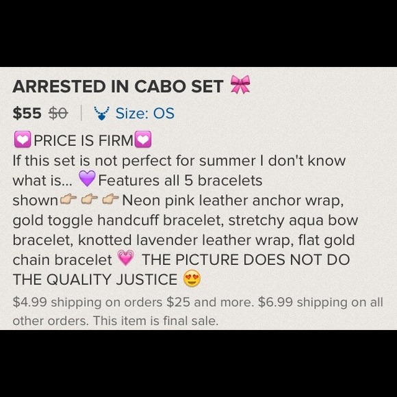 Amazing bracelets! - Picture 4 of 4