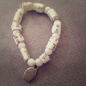 Believe Bracelet